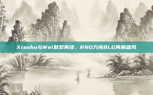 Xiaohu与Wei默契再续，RNG力克BLG再展雄风